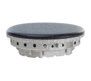 Foto van Atag Branderdeksel Normaal, zwart HG6153, GKB633, HG7711, GKW964RVSAE 