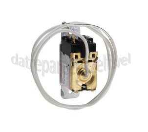 Foto van Bauknecht Thermostaat 2 cont. Cap.L=71cm. Hoog model GKA165, WV1510, WV0800 