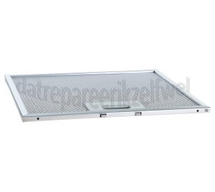Foto van Whirlpool Filter Metaal 275 x 217 mm AKR958, AKR951, DDLE5790 
