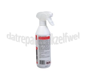 Foto van HG Reiniger Tegen kattenbakgeur Geurloos, biologisch product 