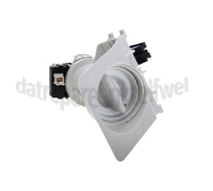 Foto van Whirlpool Pomp Afvoer, 2 tuiten -Plaset- AWOD8412, AWOD7100 
