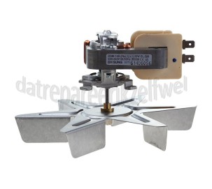 Foto van Whirlpool Motor Ventilator met waaier AKZ230WH, AKZ676NB 