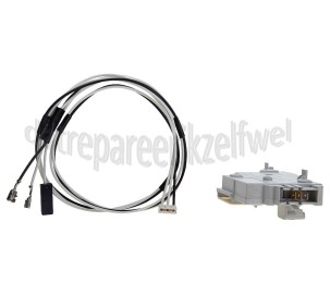 Foto van Whirlpool Deurrelais 3 contacten, BPP/5 AWE7335, AWE10633, WATPLUS520 