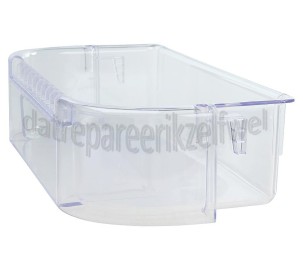 Foto van Whirlpool Flessenrek Transparant 383x180x93mm WSF7256AW, WSG5589AM 
