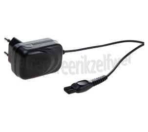 Foto van Adapter Laadsnoer van trimmer QC5350/80, PT876, RQ1260 