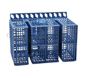Foto van Ariston-Blue Air Bestekbak 8 vaks met handvat DIFP68T1AEU, DIFP68B1A 
