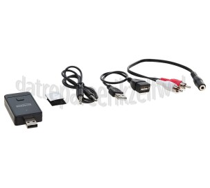 Foto van Marmitek Audio/Video Zenders Dr BoomBoom 50 Bluetooth Audio transmitter 