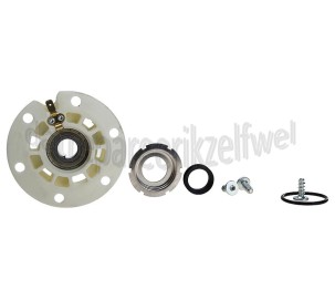 Foto van Whirlpool Lagerset Steunlager, compleet AWE6518, WAT6518, AWE5200 