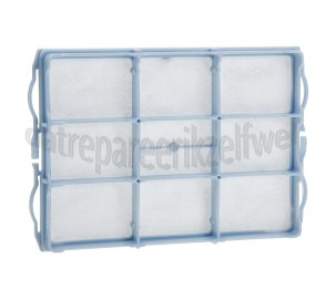 Foto van Easyfiks Filter Micro filter in houder VS63A2310, BSG8180101, VS08 