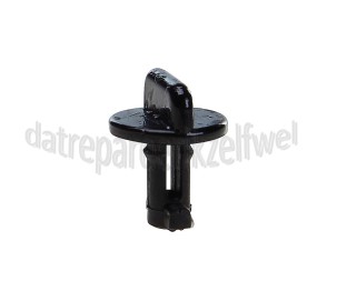 Foto van Whirlpool Schroef van houder koolstoffilter DKEL5790, DTL5790, AKR631 