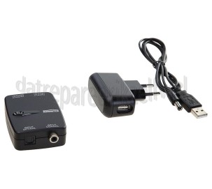 Foto van Marmitek Converter Connect TC22 Digitale audio converter Toslink naar coaxiaal 