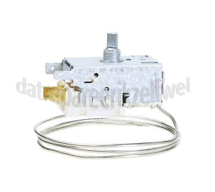 Foto van Bauknecht Thermostaat 3cont. Cap.L=75cm. KRA2510, ARC1220, ARG7361 