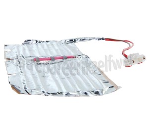 Foto van Samsung Verwarmingselement Ontdooielement RS21DASM, RS23WASM, SS20SP1 