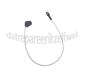 Foto van Whirlpool Kabel Touwtje voor scharnier ADP242, ADG7581, GCFS4522 
