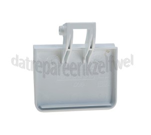 Foto van AEG Deurgreep Wit CMF311, LAVC53500 