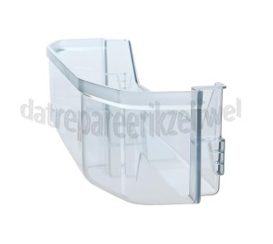 Foto van Whirlpool Flessenrek Transparant TGA2812IS, SV302BLA 
