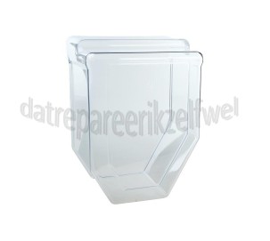 Foto van Whirlpool Groentelade Transparant, Links KVIE3095A, KVIF3163A 