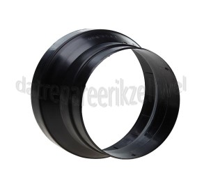 Foto van Whirlpool Verbindingsstuk Reduceer 150-120mm. AKR813, AKR651, DDA3790 
