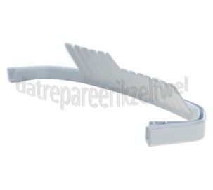 Foto van Whirlpool Strip Flessen klemmer KVE2032, KVA2000, KRI5512 