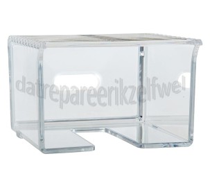 Foto van Krups Opvangbak Capsule opvangbak Nespresso Pixie XN30xx serie 