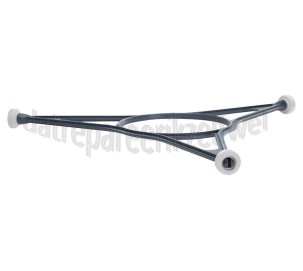 Foto van Whirlpool Meenemer Van draaiplateau JT356, FT338, MW65WH 