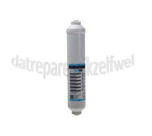 Foto van Easyfiks Waterfilter Universele externe vervanging Amerikaanse koelkasten Electrolux, Daewoo, GE, Indesit, LG, Liebherr, Samsung 