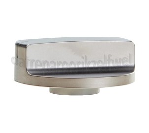 Foto van Pelgrim Knop Functieknop -zilver- OX6211BUUA01, OX6211BUUA02, OX6411BA01 