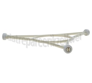 Foto van Whirlpool Meenemer Van glasplaat AT315, MAX15, MW24 