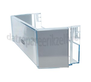 Foto van Bosch Flessenrek Transparant KIS77AD30 
