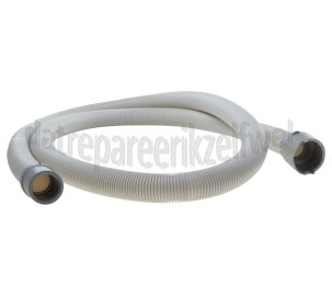 Foto van Bauknecht Slang Afvoerslang 2 meter GCF2960, ADG7581, GCIP6848 