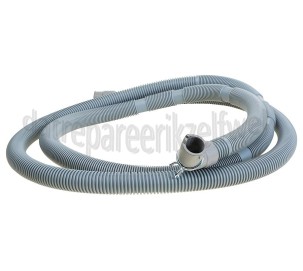 Foto van AEG Slang Afvoerslang 257cm. EWP1462, ZWG6144, ZWF5140 
