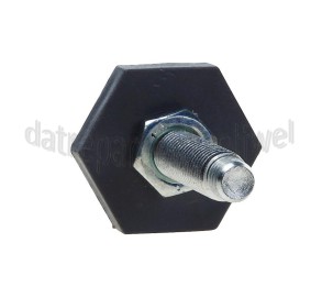 Foto van Whirlpool Stelvoetje Stelpoot 40mm. AWOD4731, WAK52001, AWM81054 