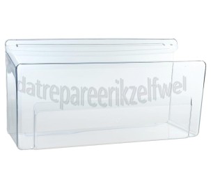 Foto van Whirlpool Groentelade Transparant ART3593, ART351LH, ART3633 