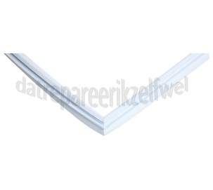 Foto van Whirlpool Afdichtingsrubber Vrieskist, wit AFG075G, AFG529LG, GTL46442 