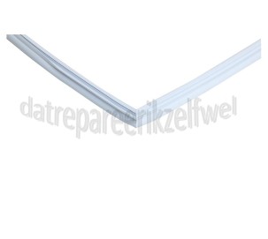 Foto van Whirlpool Afdichtingsrubber Vrieskist, wit AFG632B, AFG639, AFG093G 