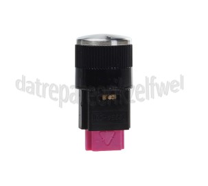 Foto van Bosch Knop Draaiknop, RVS HB38E5401, HB89E5403, HBN8650 