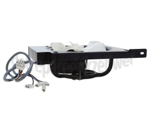 Foto van Whirlpool Ventilator Van vriesgedeelte, compleet KSN520AIO, WSN5586AW 