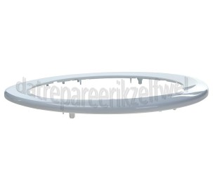Foto van Whirlpool Deurrand Buitenrand, wit AWOD6605, WAK3462 