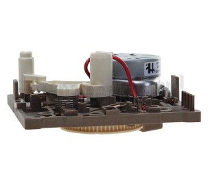 Foto van Whirlpool Motor module ijsmaker KGN7050, ART720, ARZ740 