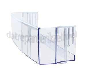 Foto van Zanussi Flessenrek Transparant ZRG715SW, ZRG718CW 