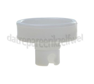 Foto van Whirlpool Wiel Van onderkorf ADG455, ADP451, GCX4861 