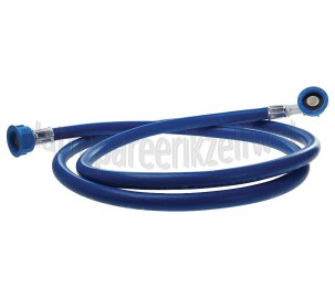 Foto van WPRO Slang Toevoer 2 mtr classic R/H + rubber 