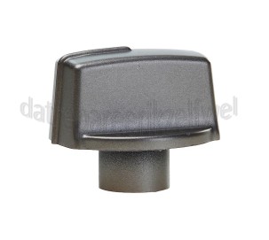 Foto van Whirlpool Knop Gasknop grijs AKR3291, AKR350, AKR3701 