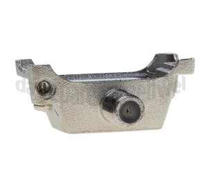Foto van Hirschmann Aftak element Aftak element enkelvoudig TFC 1211 
