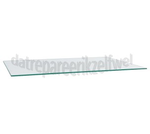 Foto van Whirlpool Glasplaat Legplateau 398x283mm. KSDN5061, S20ERWW2, KSN5051 
