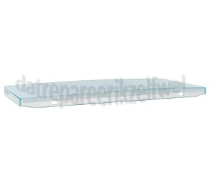 Foto van Liebherr Frontpaneel Van lade, transparant 41.2 x 18.2 x 2.5 cm C3523, C4023, CBP3613 