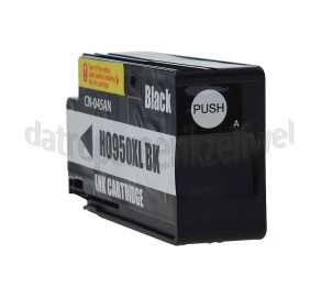 Foto van Easyfiks Inktcartridge No. 950 XL Black Officejet Pro 8100, 8600 