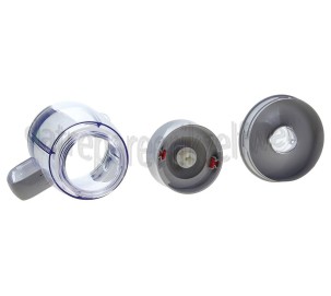 Foto van Kenwood Blender Kan compleet FP910, FP912, DFP950 