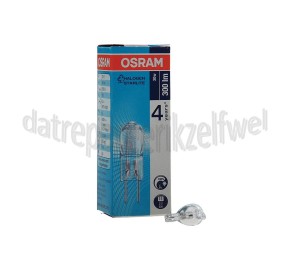 Foto van Osram Halogeenlamp Halogeen steeklamp Dimbaar 20W 12V G4 300lm 2800K 
