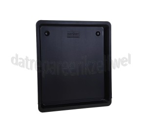 Foto van WPRO Bakplaat Verstelbare bakplaat 37-52cm ovens en fornuizen 